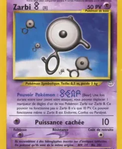 Zarbi B N°39 — Neo Revelation — Français