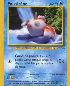 Poissirène N°45 — Neo Revelation — Français
