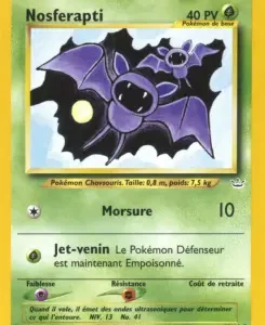 Nosferapti N°59 — Neo Revelation — Français