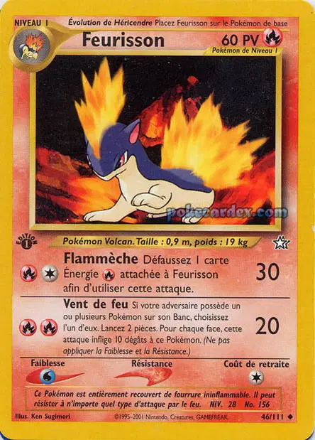 Feurisson N°46 — Neo Genesis — Anglais