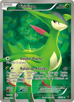 Viridium N°97 — Nobles Victoires — Français — Full Art