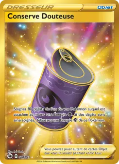Conserve Douteuse N°80 — Champion&rsquo;s Path — Français — Gold