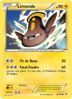Limonde N°42 — Nobles Victoires — Français