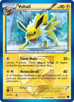 Voltali N°34 — Glaciation Plasma — Français