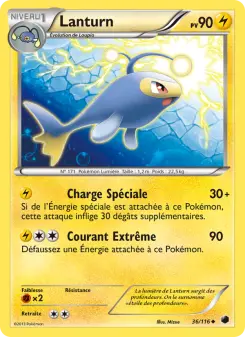 Lanturn N°36 — Glaciation Plasma — Français