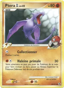 Ptera  Niv. 62 N°55 — Rivaux Émergeants — Français