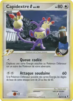 Capidextre  Niv. 40 N°56 — Rivaux Émergeants — Français