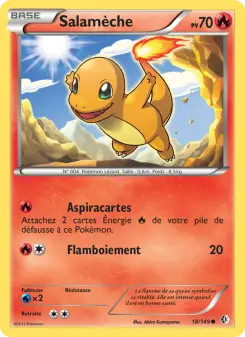 Salamèche N°18 — Frontières Franchies — Français