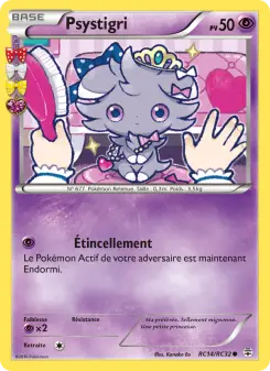 Psystigri N°RC14/RC32 — Générations — Français