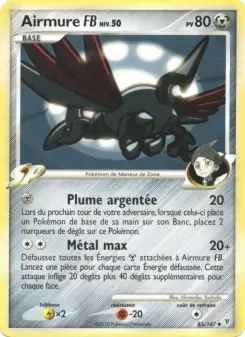 Airmure  N°83/147 — Vainqueurs Suprêmes — Français