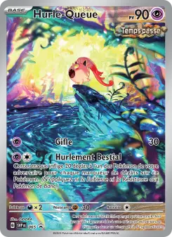 Hurle-Queue 065 — SVP Black Star Promos — Français
