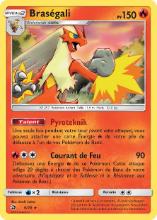 Braségali N°6/70 — Majesté des Dragons — Français