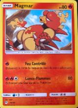 Magmar 10/40 — Promo McDonald&rsquo;s 2019 FR — Français