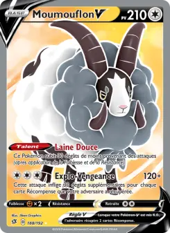Moumouflon V 188/192 — Clash des Rebelles — Français