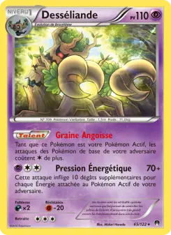 Desséliande 65/122 — Rupture Turbo — Français — Reverse