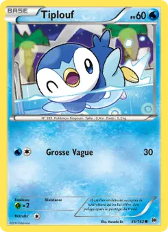 Tiplouf 36/162 — Impulsion Turbo — Français — Reverse