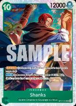 Shanks OP17-022 — OP17 – Les Guerriers Les Plus Puissants Au Monde — Français