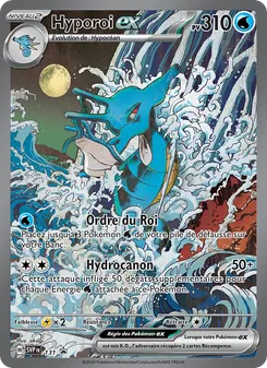Hyporoi-ex 131 — SVP Black Star Promos — Français